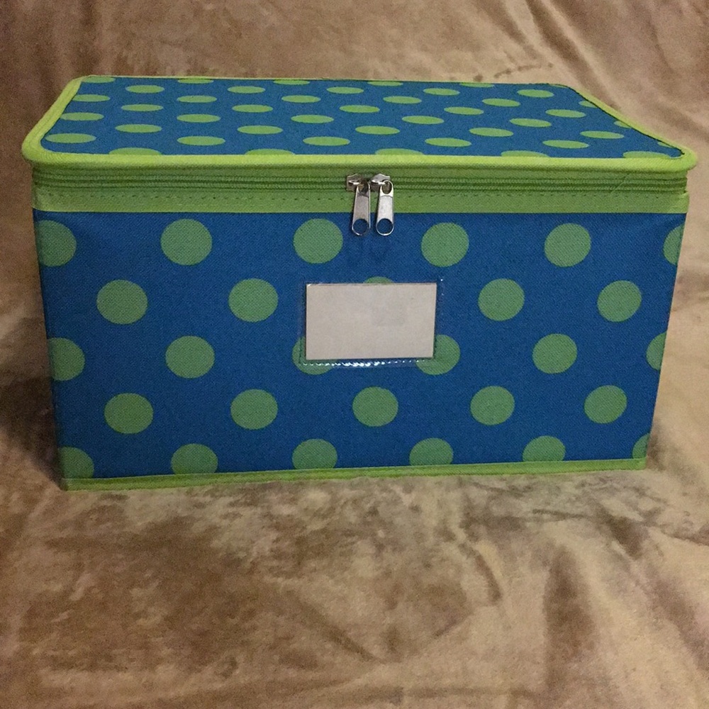 Avon Collapsible Storage Box